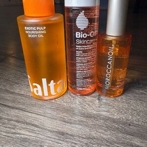 Moroccanoil Orange Skincare Serum